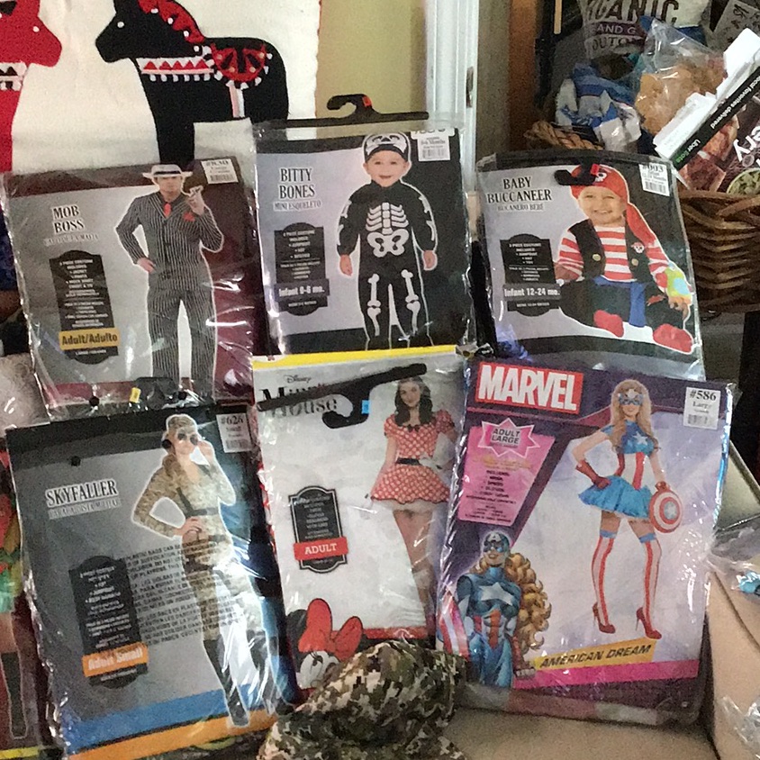 Halloween Costumes